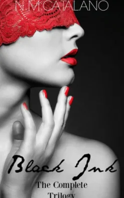 Black Ink, The Complete Trilogy