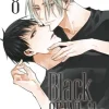 Black or White, Vol. 8 (Yaoi Manga)