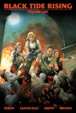 Black Tide Rising: The Graphic Novel