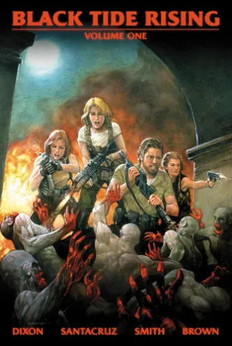 Black Tide Rising: The Graphic Novel