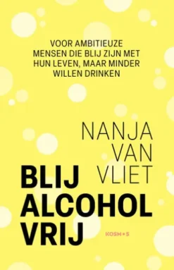 Blij alcohol vrij