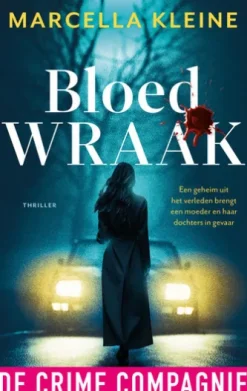Bloedwraak