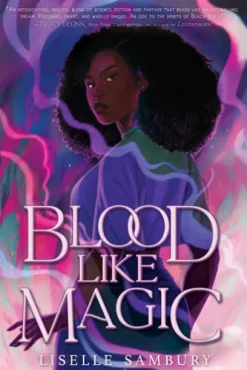 Blood Like Magic