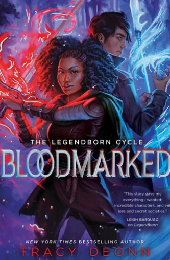 Bloodmarked