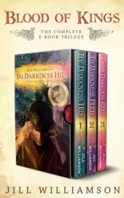 Blood of Kings: The Complete Trilogy