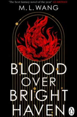 Blood Over Bright Haven