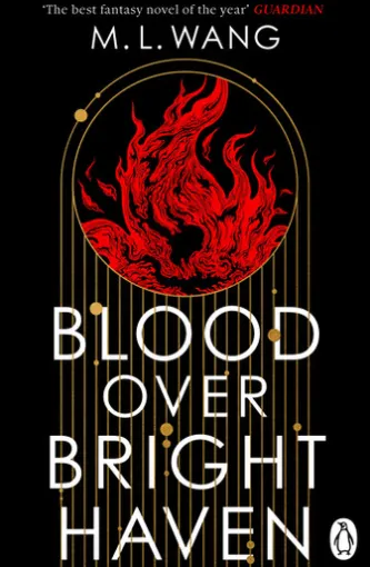 Blood Over Bright Haven