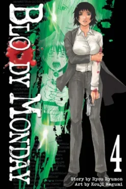 Bloody Monday 4