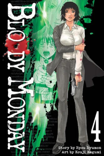 Bloody Monday 4