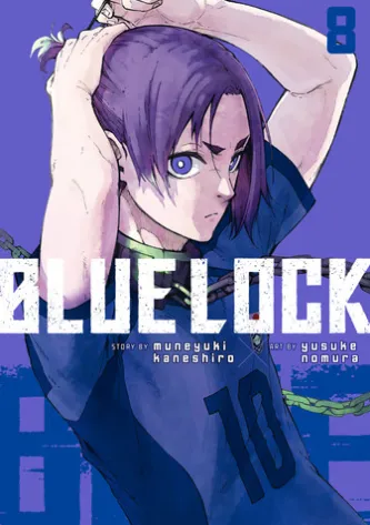 Blue Lock 8