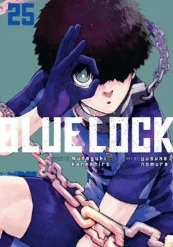 Blue Lock 25