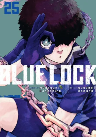 Blue Lock 25
