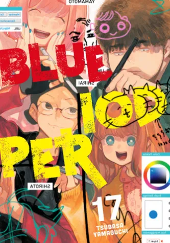 Blue Period 17
