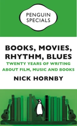 Books, Movies, Rhythm, Blues