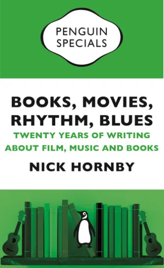 Books, Movies, Rhythm, Blues
