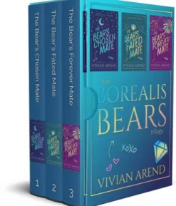 Borealis Bears: Books 1-3