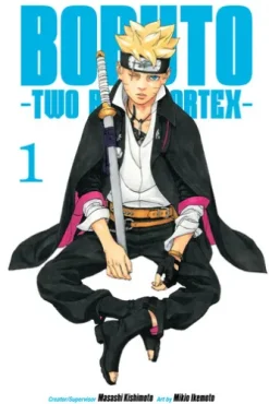 Boruto: Two Blue Vortex, Vol. 1