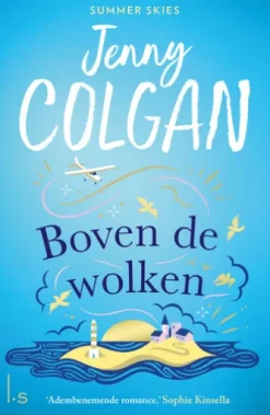 Boven de wolken