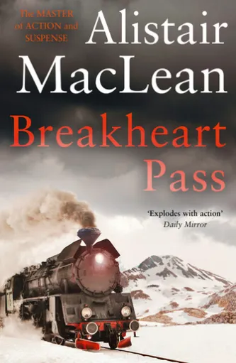Breakheart Pass