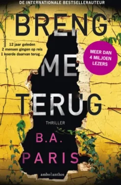Breng me terug