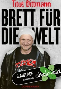 Brett für die Welt