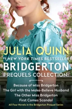 Bridgerton Prequels Collection