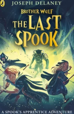 Brother Wulf: The Last Spook