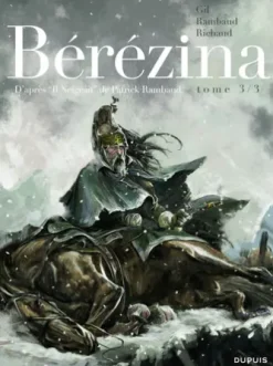 Bérézina - Tome 3 - La neige