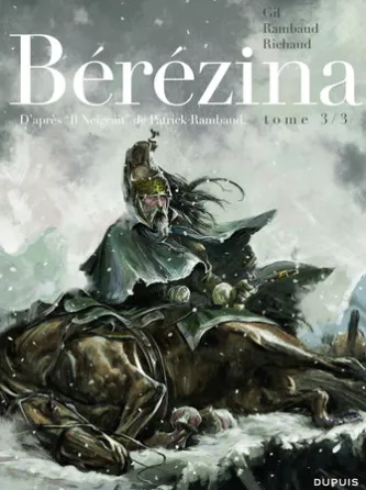 Bérézina - Tome 3 - La neige