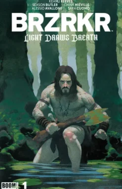 BRZRKR: Light Draws Breath #1
