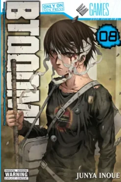 BTOOOM!, Vol. 8