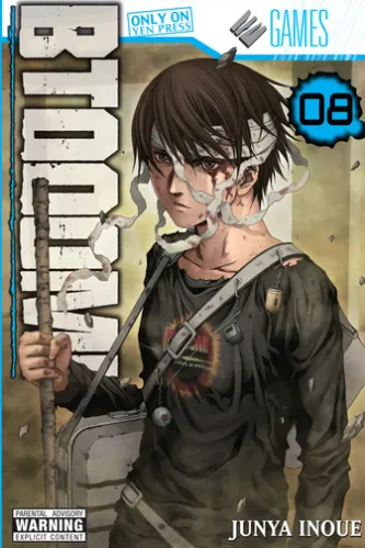BTOOOM!, Vol. 8