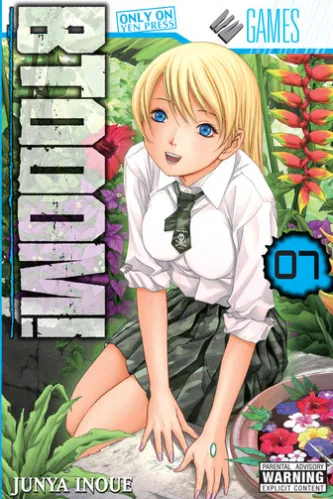 BTOOOM!, Vol. 7