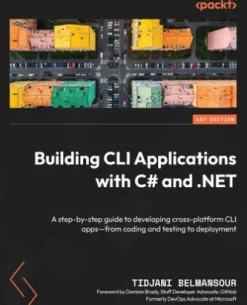 Building CLI Applications with C# and .NET