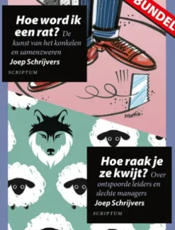 Bundel Hoe word ik een rat? + Hoe raak je ze kwijt?