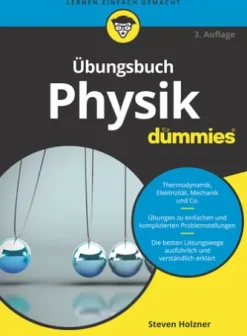 Übungsbuch Physik für Dummies