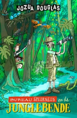 Bureau Speurneus en de junglebende