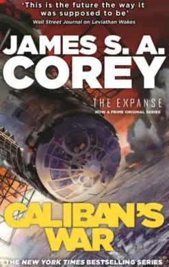 Caliban's War