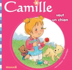 Camille veut un chien ! T28