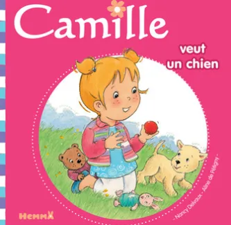 Camille veut un chien ! T28