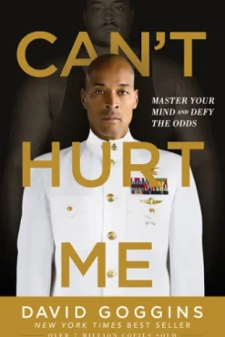 Can't Hurt Me
