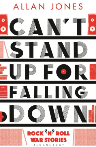 Can't Stand Up For Falling Down