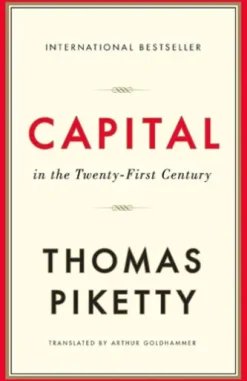 Capital in the Twenty-First Century