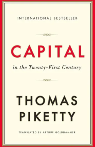 Capital in the Twenty-First Century