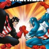 Capitan America - Cap vs. Cap