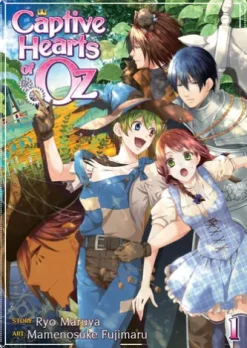 Captive Hearts of Oz Vol. 1