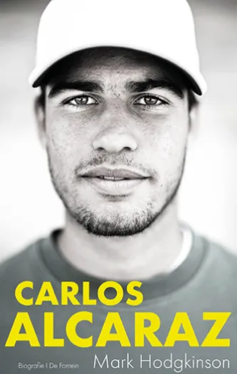 Carlos Alcaraz, de biografie