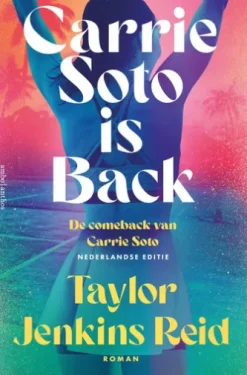 Carrie Soto is back