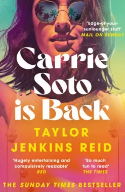 Carrie Soto Is Back