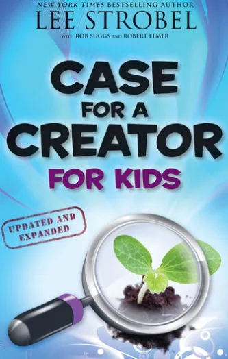 Case for a Creator for Kids